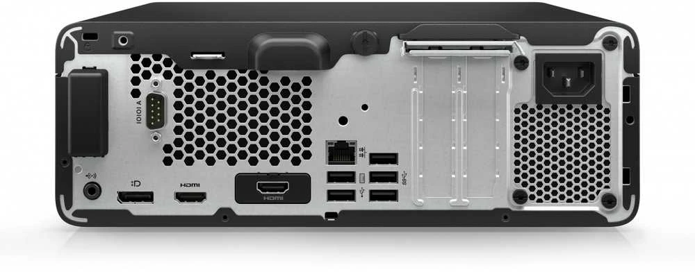 Stacionarus kompiuteris HP Pro SFF 400 G9 Intel Core i5-14500 16GB 512GB SSD W11P 1J War (DE) Nešiojamas kompiuteris