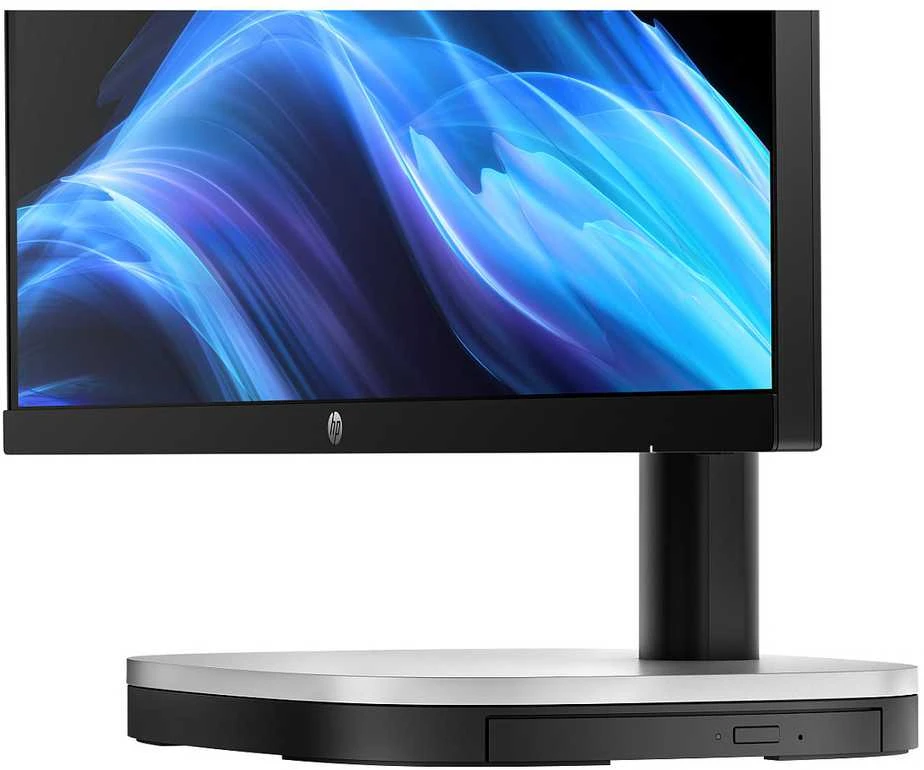 HP Pro Studio 4 AiO stacionarus kompiuteris, Intel Core Ultra 5 235T, 60,45 cm (23,8 colio), FHD 16 GB, 512 GB, SSD, W11P 1J Gar (DE)