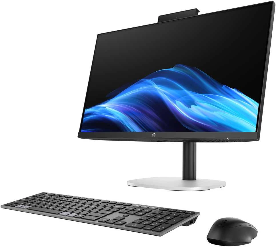 Stacionarus kompiuteris HP PROSTUDIO 4 AIO G1 U7-265T - 16G 512G W11P WIFI6E 23.8FHD T