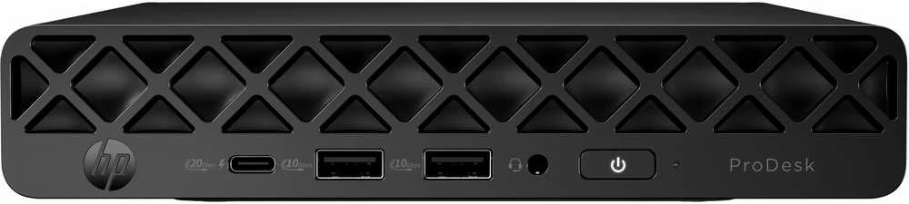 Stacionarus kompiuteris HP PRODESK 4 MINI G1I U5-235T - 16G 512G W11P WIFI6E USB-C 100W