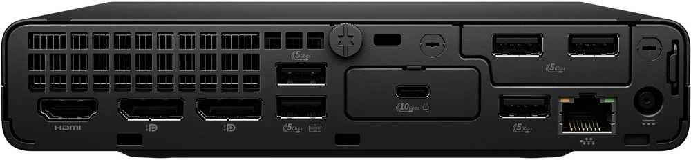 Stacionarus kompiuteris HP PRODESK 4 MINI G1I U5-235T - 24G 512G W11P WIFI6E USB-C 100W