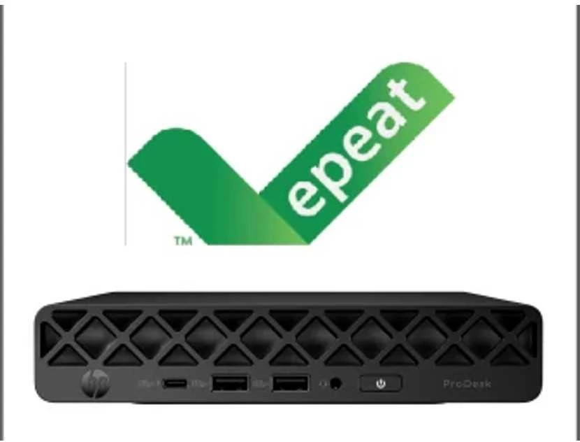 Stacionarus kompiuteris HP PRODESK 4 MINI G1I U7-265T - 16G 512G W11P WIFI6E USB-C 100W