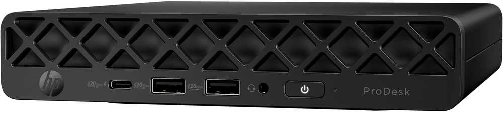 Stacionarus kompiuteris HP PRODESK 4 MINI G1I U7-265T - 16G 512G W11P WIFI6E USB-C 100W