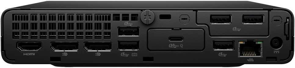 Stacionarus kompiuteris HP PRODESK 4 MINI G1I U7-265T - 16G 512G W11P WIFI6E USB-C 100W