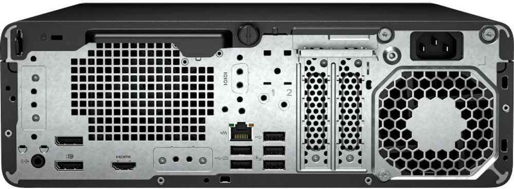 Stacionarus kompiuteris HP ProDesk 4 SFF G1i CU5-235/32GB/512GB/W11Pro