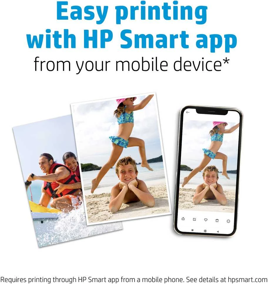 Hewlett Packard (HP) HP Advanced Photo Paper blizgus 25 lapų 10x15 cm be paraščių