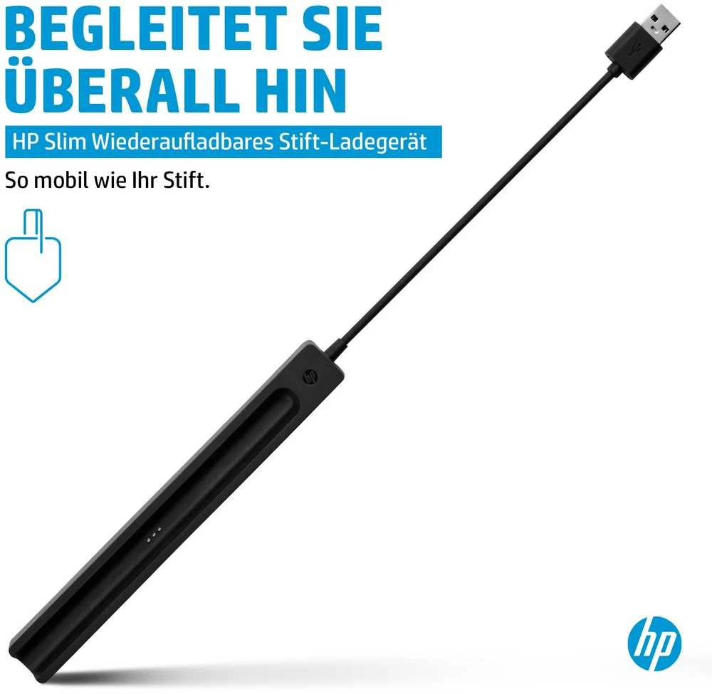 Hewlett Packard (HP) HP RCHRGLE plonas rašiklio įkroviklis Be lokalizacijos