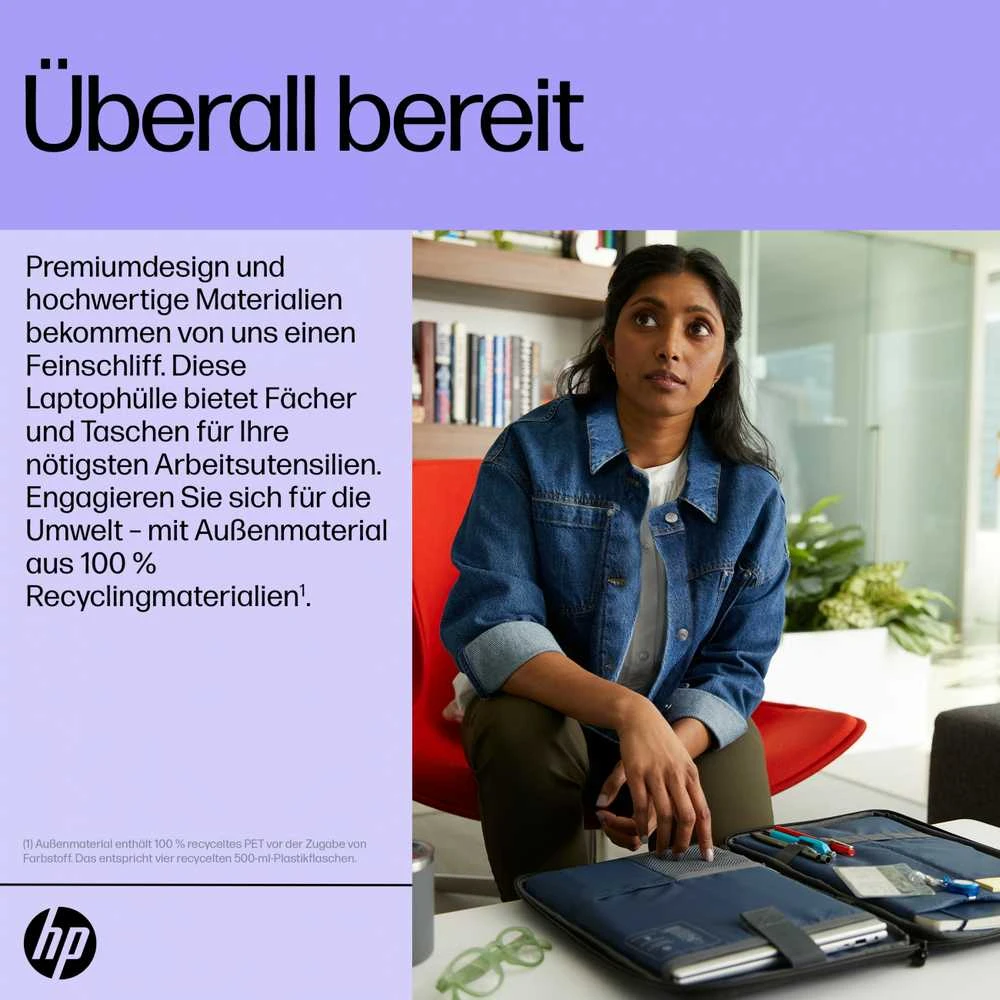 Hewlett Packard (HP) HP Renew Executive 14.1" 6B8Y3AA