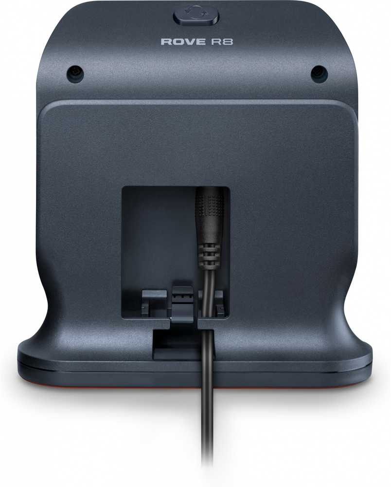 Hewlett Packard (HP) Polymer Rove R8 DECT, kartotuvas