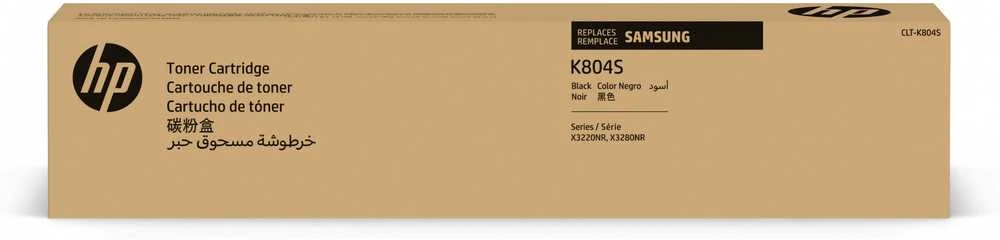 Hewlett Packard (HP) Toneris Samsung CLT-K804S (SS586A) juodas