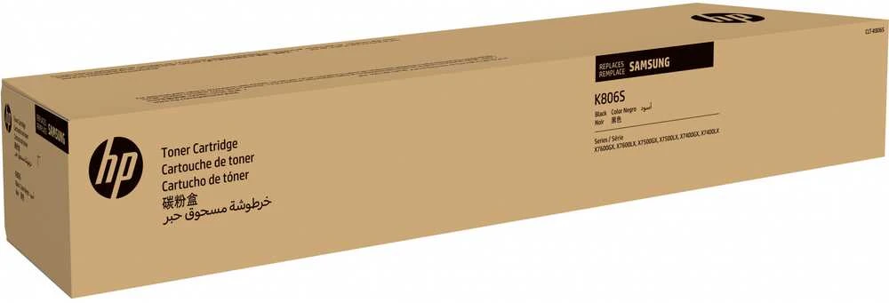 Hewlett Packard (HP) HP CLT-K806S Originalus Juoda 1 vnt