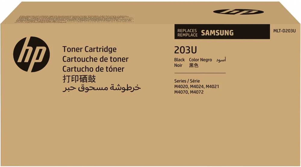 Hewlett Packard (HP) Samsung MLT-D203U Originalus Juoda 1 vnt