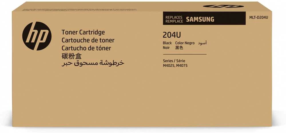Hewlett Packard (HP) Samsung MLT-D204U (SU945A) Lazerinė kasetė, Juoda
