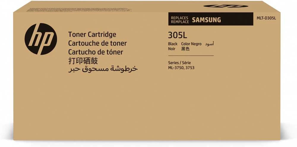 Hewlett Packard (HP) Toneris HP Samsung MLT-D305L H-Yield Juodas | 15 000 pgs | ML-3750ND