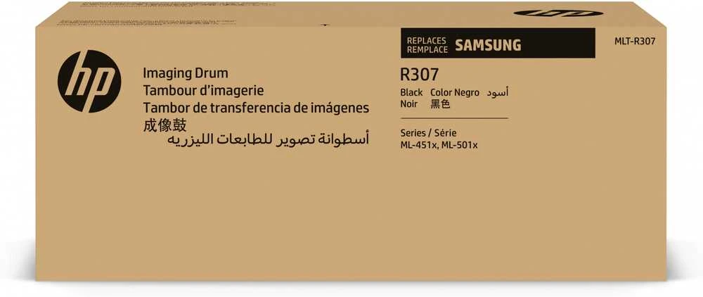 Hewlett Packard (HP) Samsung Spausdintuvo Būgnas - HP MLT-R307 43,000-150,000 Puslapių TÜV Rheinland Sertifikuotas
