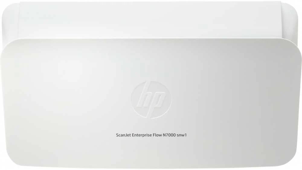 Hewlett Packard (HP) Skeneris HP Scanjet Enterprise Flow N7000 lapų tiekimo skaitytuvas
