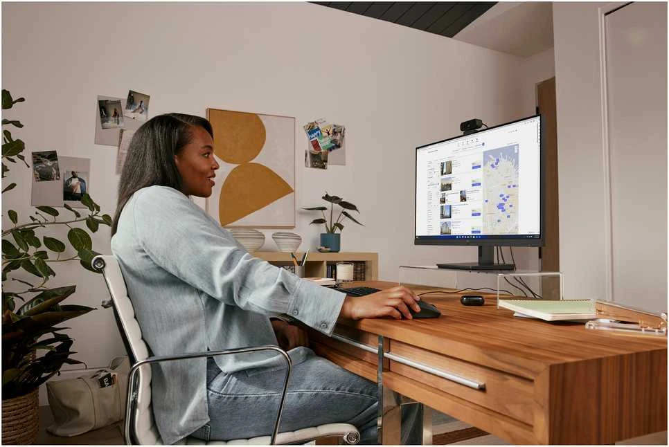 Monitorius HP Series 3 Pro 327pf - 100Hz | Full HD | IPS | 27"