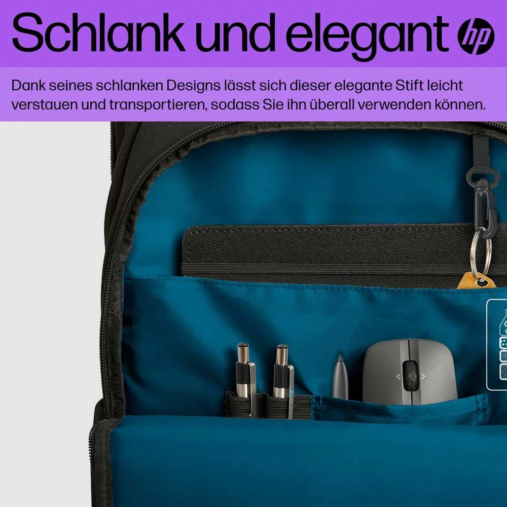 Hewlett Packard (HP) HP Slim RECHBL PEN Nėra lokalizacijos