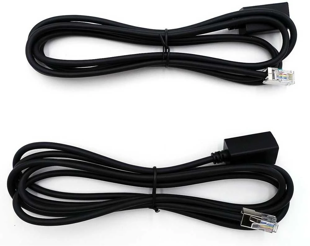 Hewlett Packard (HP) HP Poly Studio X50 / X52 / X70 / USB išplėtimo mikrofono kabelio ilgintuvo paketas