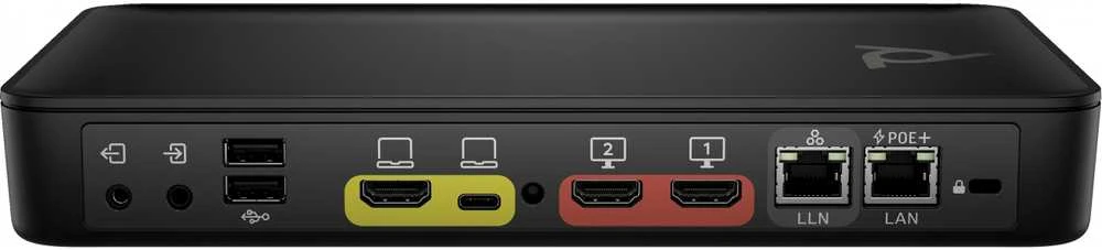 HP POLY Vaizdo konferencijų sistema „Studio G62 99T09AA#AC3“