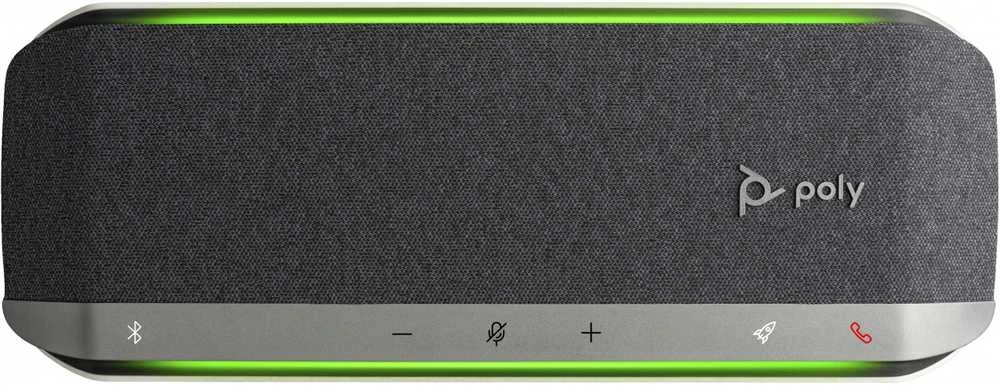 Hewlett Packard (HP) Poly Sync 40+ konferencijos garsiakalbis USB-A BT600WW