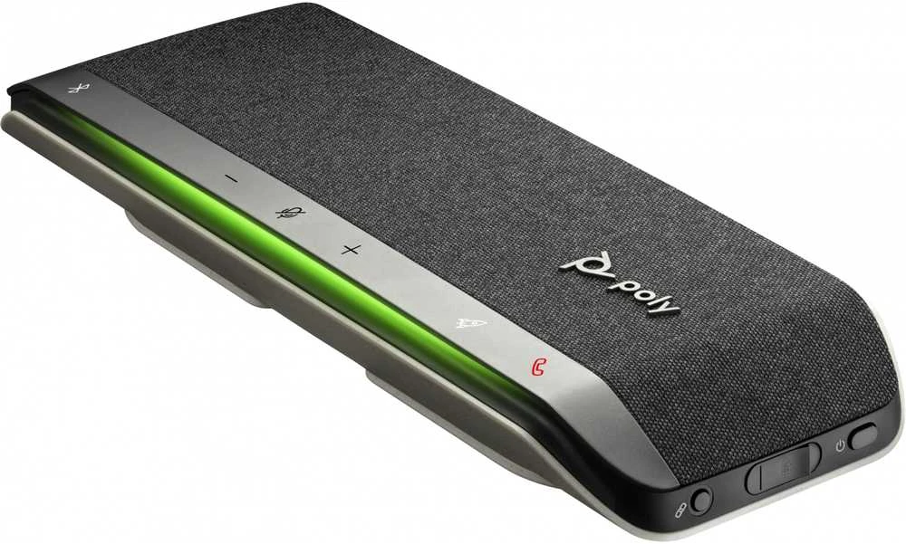 Hewlett Packard (HP) Poly Sync 40+ konferencijos garsiakalbis USB-A BT600WW