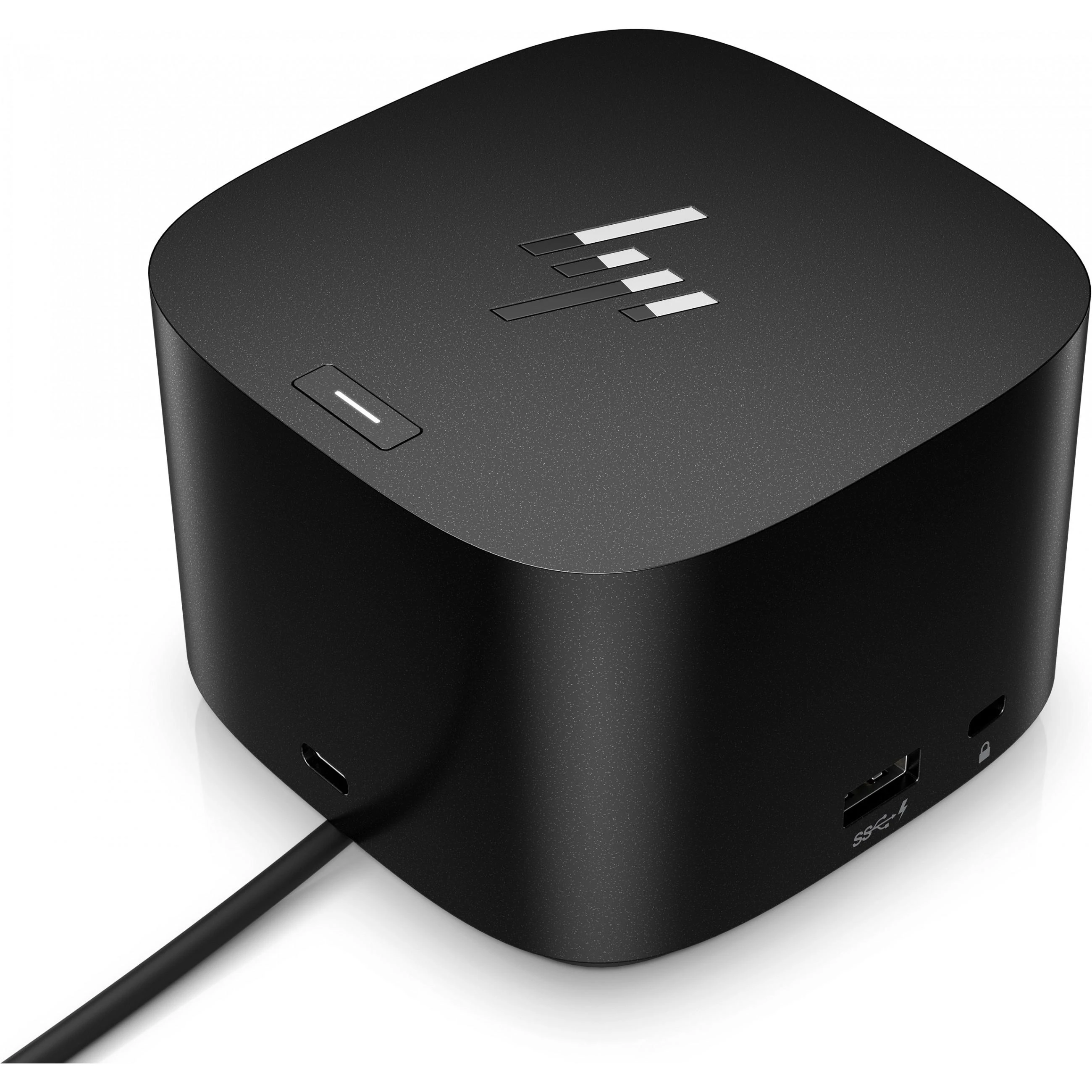 HP Thunderbolt G4 dokas iš viršaus