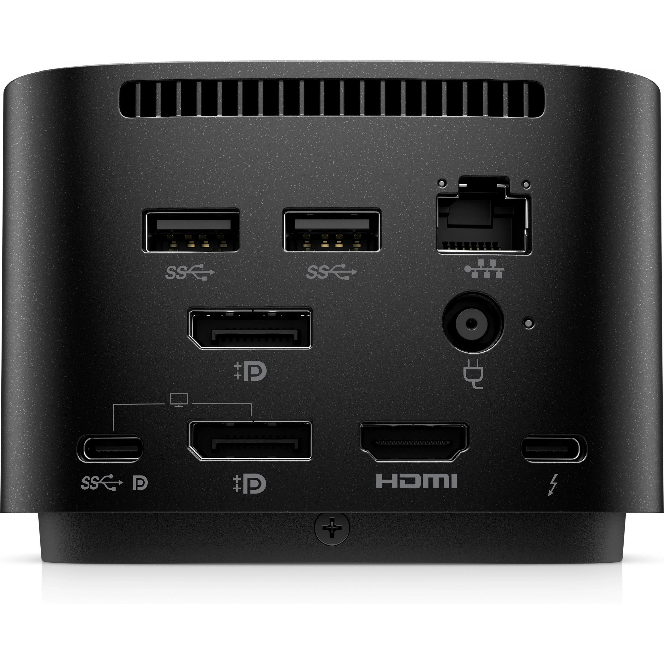 Hewlett Packard (HP) HP Thunderbolt 280W G4 dokas su kombinuotu kabeliu
