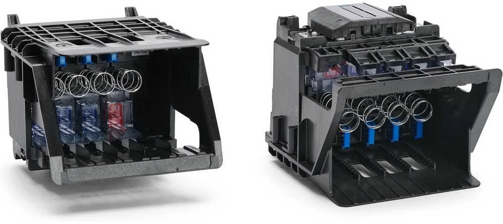Hewlett Packard (HP) HP 712 29-ml Geltona DesignJet Ink Cartridge
