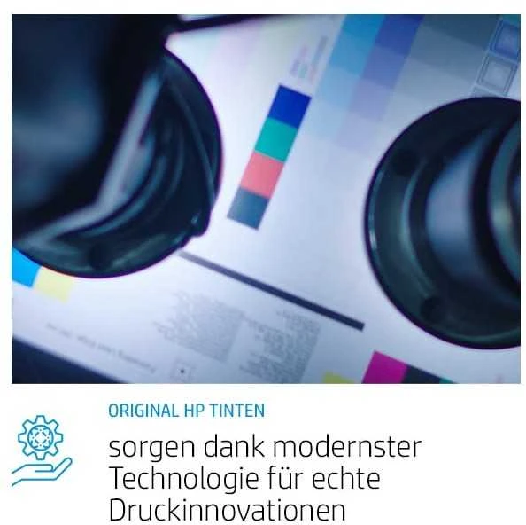 Originali Hewlett Packard (HP) HP 980 Geltona rašalo kasetė