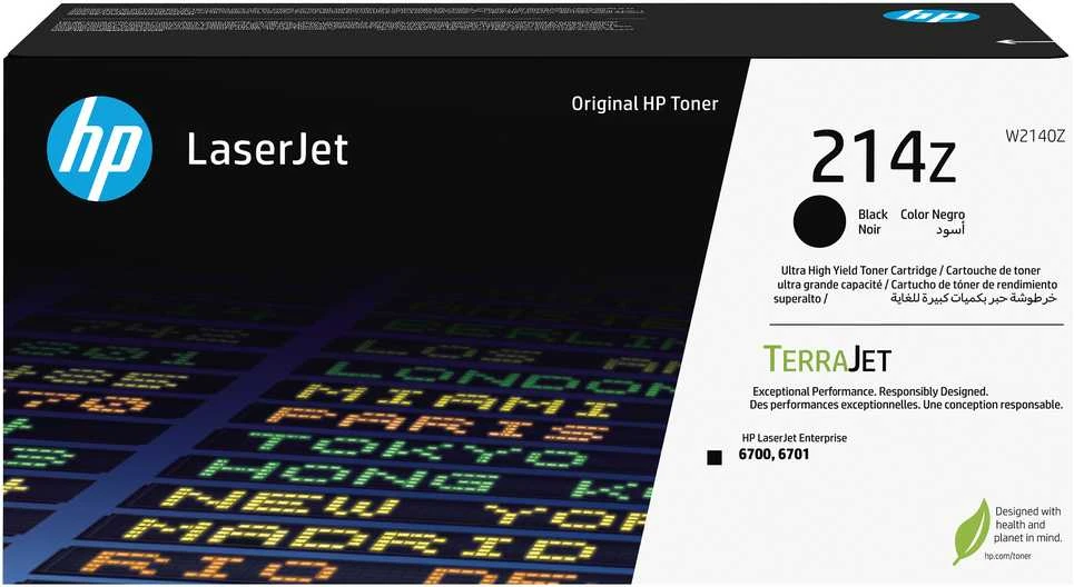 Hewlett Packard (HP) Toneris HP Toneris Cart. W2131A (213A), skirta Color LaserJet Enterprise Flow MFP 6800 / Flow MFP 6801 / MFP 6800 dn / X 650 / X 654 / X 65400 / 6700 cyan Standartinė talpa