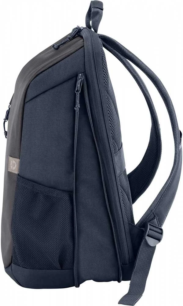 Hewlett Packard (HP) HP Travel 18 Liter 15.6 Pilkas Nešiojamas kompiuteris Backpack