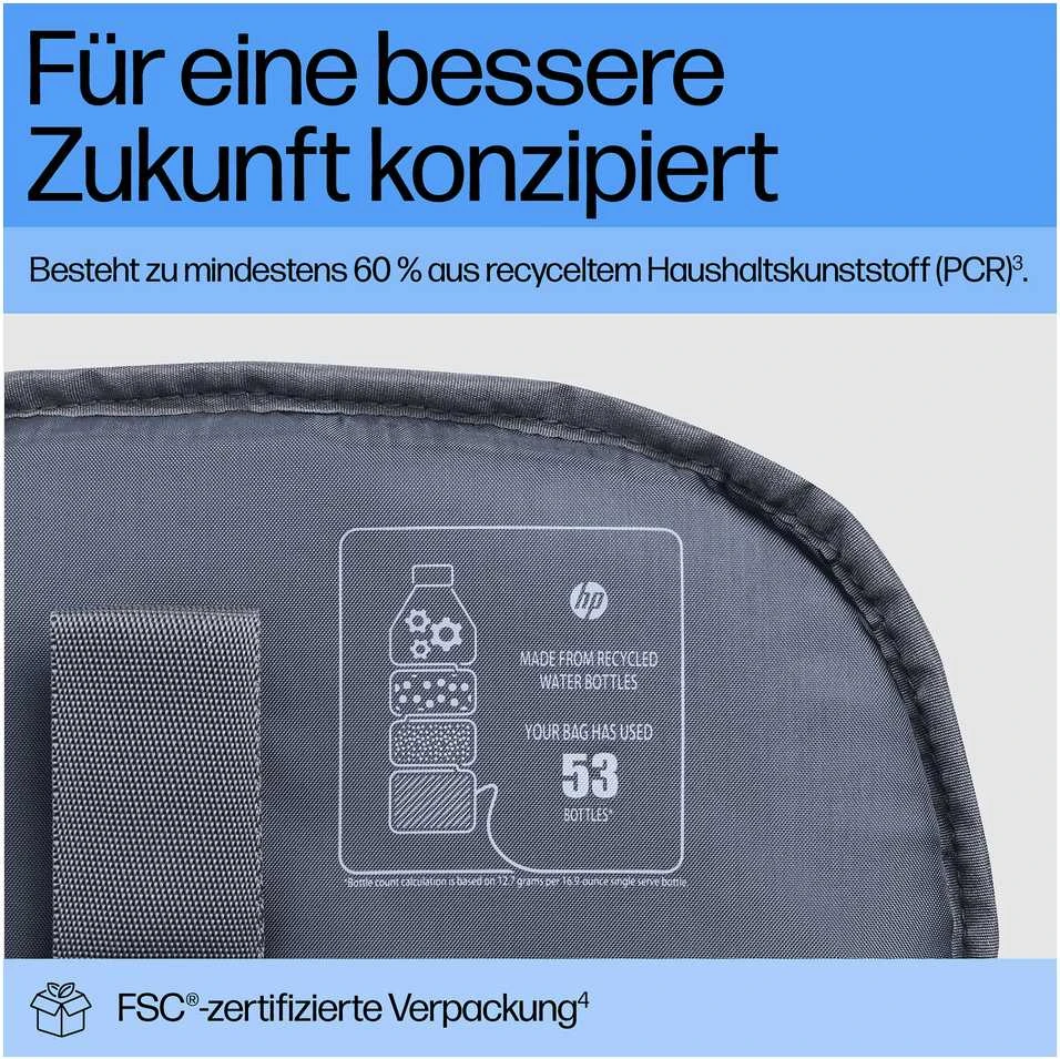 Hewlett Packard (HP) HP Travel Plus 30L 17-inch Nešiojamas kompiuteris Backpack