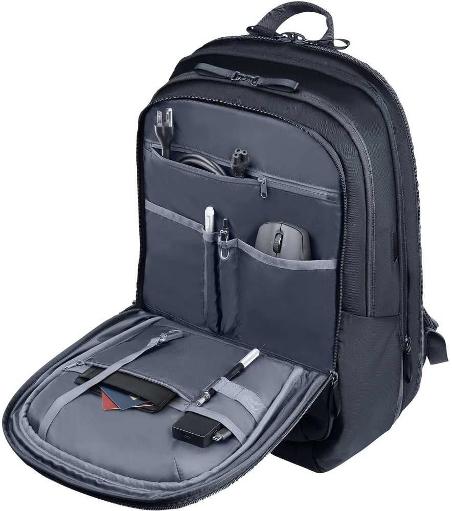 Hewlett Packard (HP) HP Travel Plus 30L 17-inch Nešiojamas kompiuteris Backpack