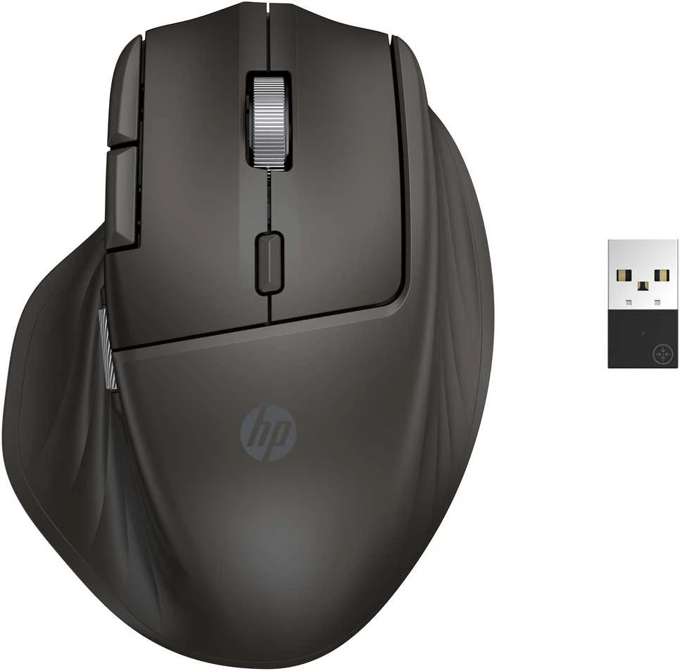 Hewlett Packard (HP) HP Ultra-Fast Scroll Belaidė pelė 785M
