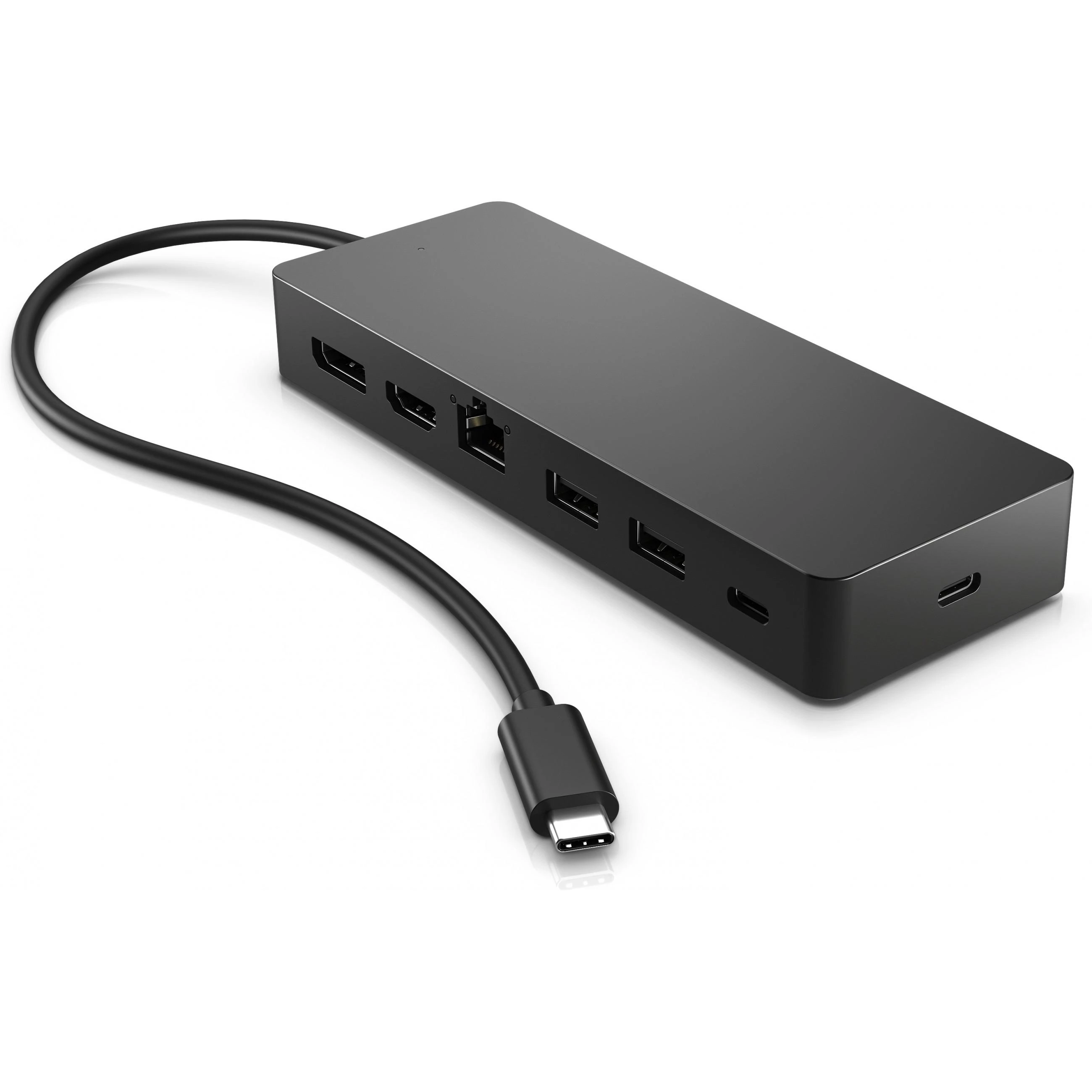 Hewlett Packard (HP) HP universalus USB-C kelių prievadų šakotuvas