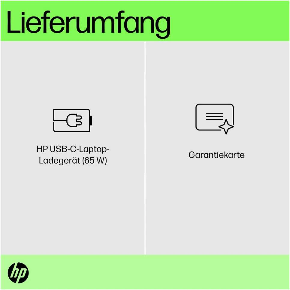 Hewlett Packard (HP) Hp Consumer HP 65 W UBS-C Nešiojamas kompiuteris Charger 671R2AA#ABB