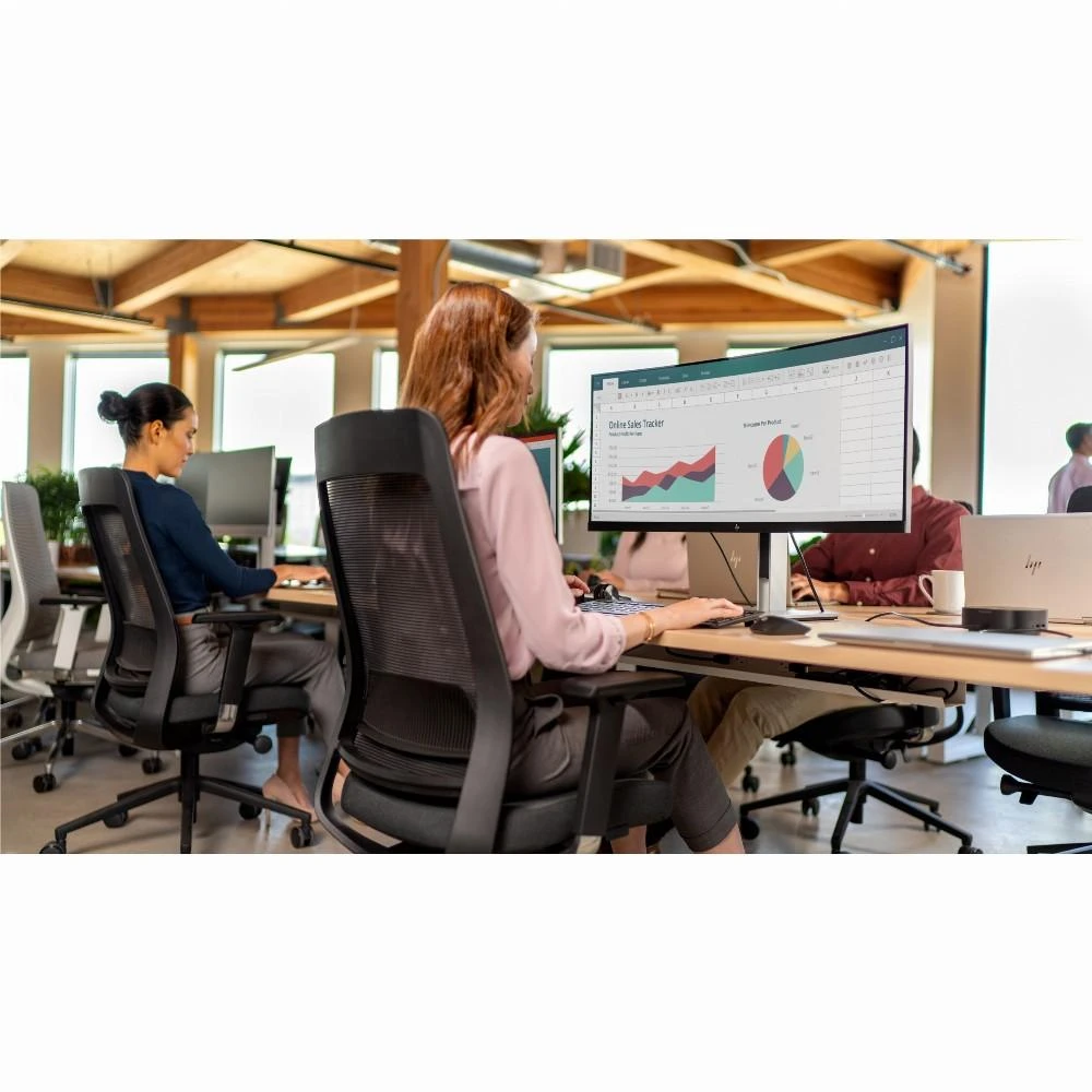 Hewlett Packard (HP) USB-C/A universalus dokas G2