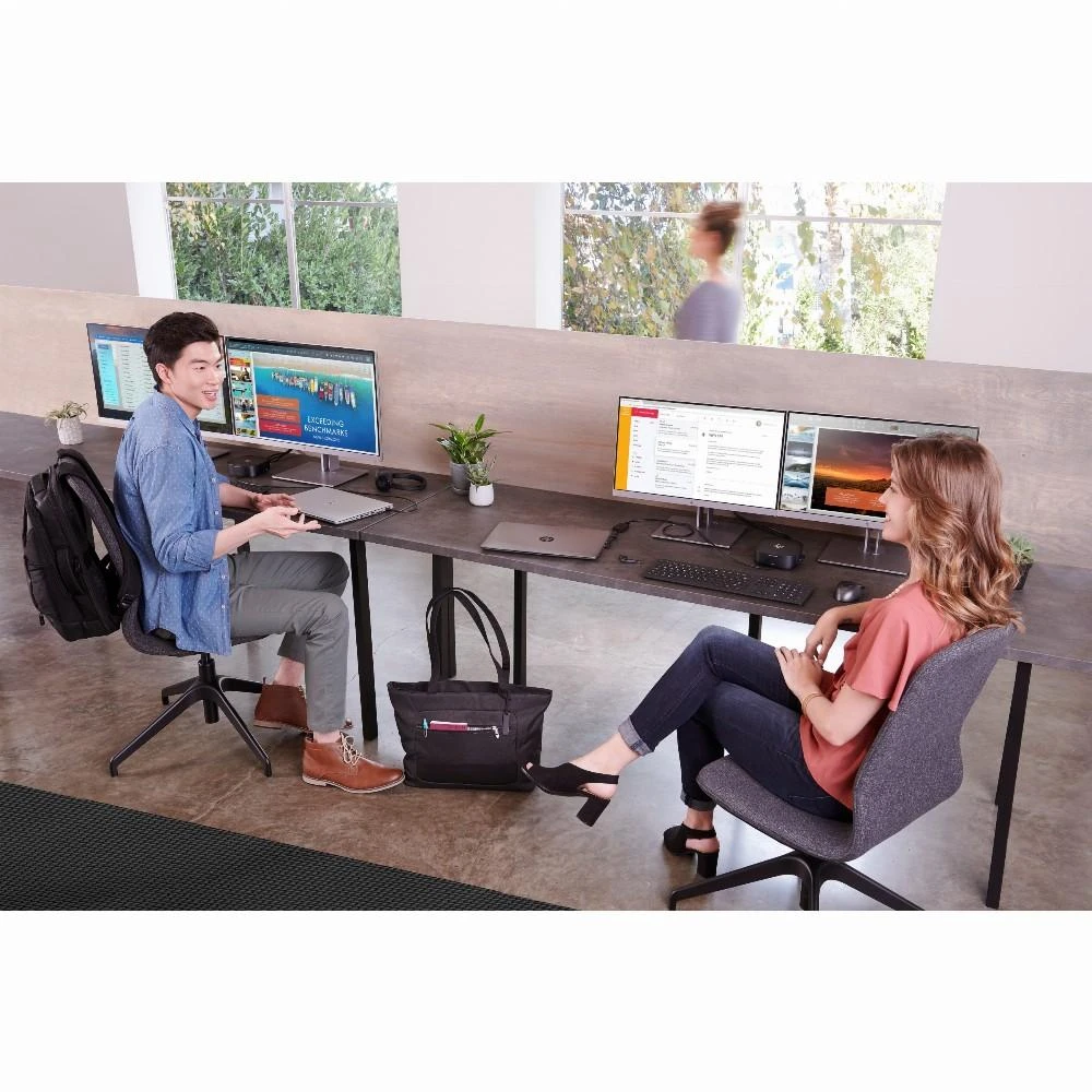 Hewlett Packard (HP) USB-C/A universalus dokas G2