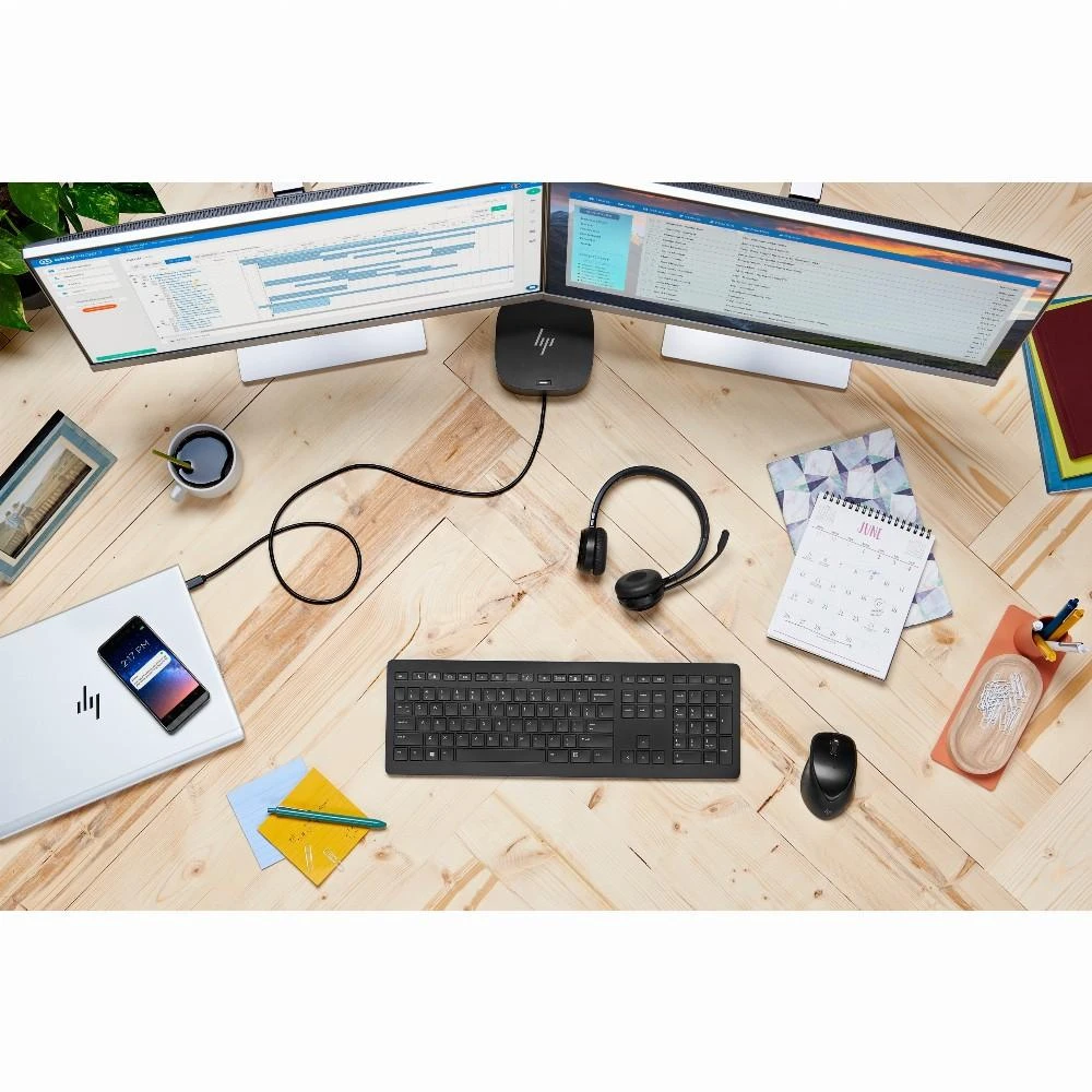 Hewlett Packard (HP) HP USB-C dokas G5