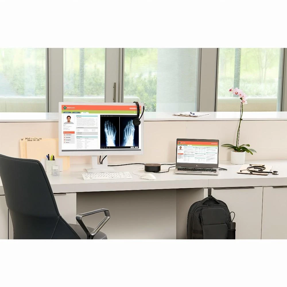 Hewlett Packard (HP) HP USB-C dokas G5