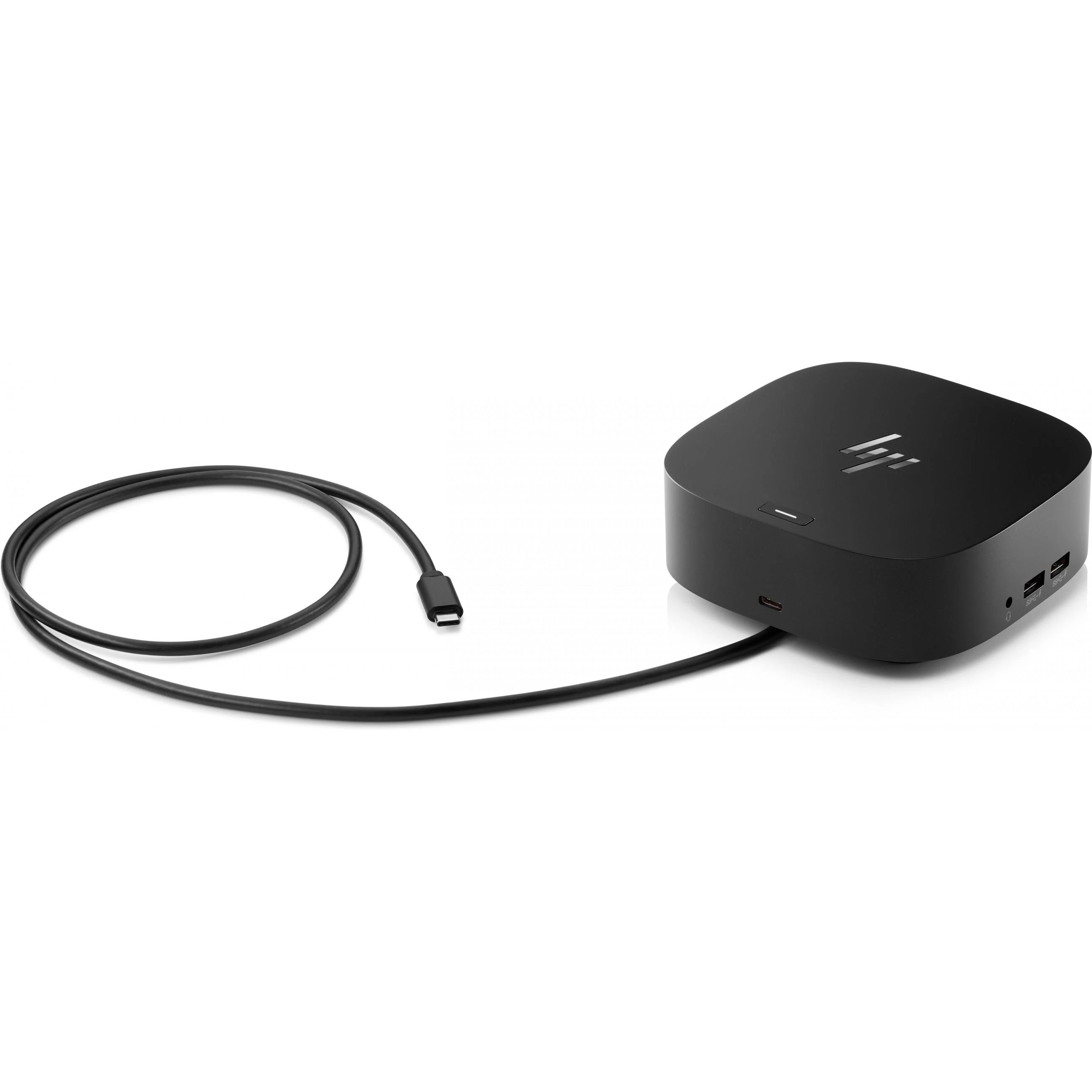 Šakotuvas Hewlett Packard (HP) HP USB-C G5 Essential Dock (EN)