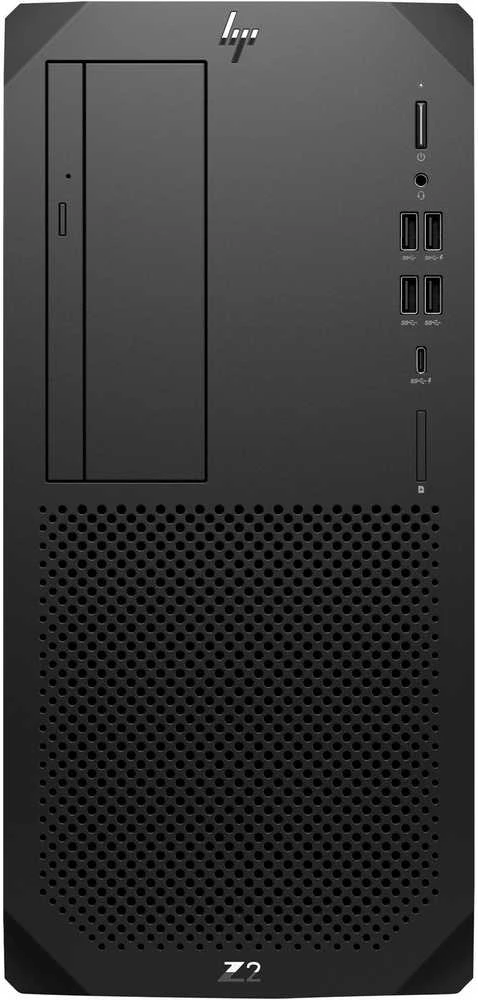 Šakotuvas Hewlett Packard (HP) HP Z2 G9 Single Type-C SuperSpeed USB 20Gbps priekinis prievadas