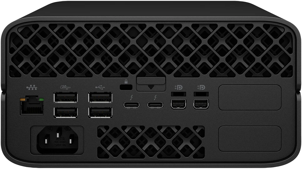 Stacionarus kompiuteris HP Z2 MINI G1A RYZEN AIMP395 - 64GB 2TB W11P6 WIFI7 NO KB/M
