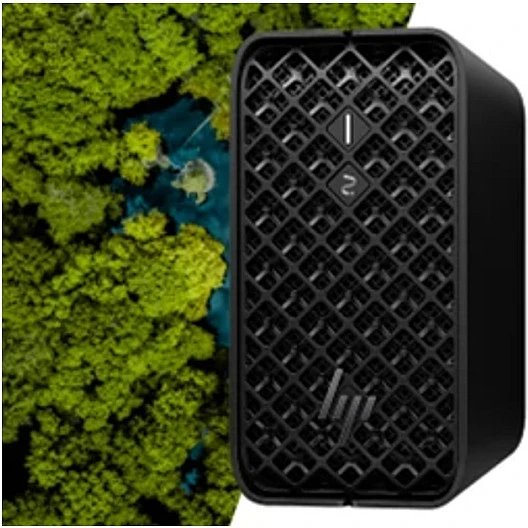 Stacionarus kompiuteris HP Z2 MINI G1A RYZEN AIMP395 - 64GB 2TB W11P6 WIFI7 NO KB/M