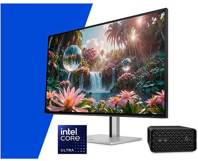 Stacionarus kompiuteris HP Z2 Mini G1a RYZ AIMAX+PRO 395 128GB/2TBSSD/W11Pro