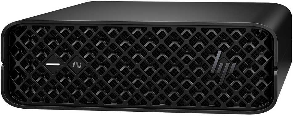 Stacionarus kompiuteris HP Z2 Mini G1i D2RL3ES Core Ultra 7 265 RTX A1000 32GB / 2TB SSD Win11 Pro