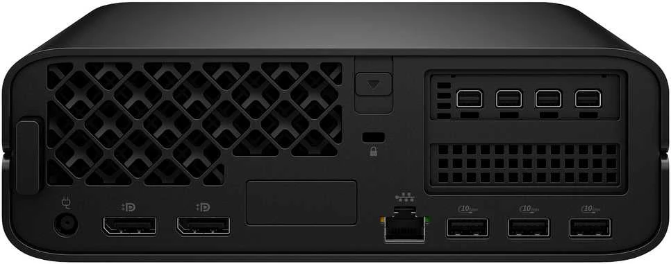 Stacionarus kompiuteris HP Z2 MINI G1I CU9 285K RTX 2000 - 64GB 1TB W11P6 WIFI7 BE KB/M