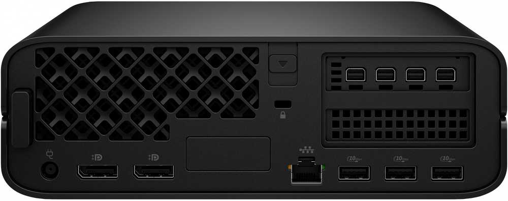 Stacionarus kompiuteris HP Z2 MINI G1I CU7 265K RTX A400 - 32GB 1TB W11P6 WIFI7 BE KB/M