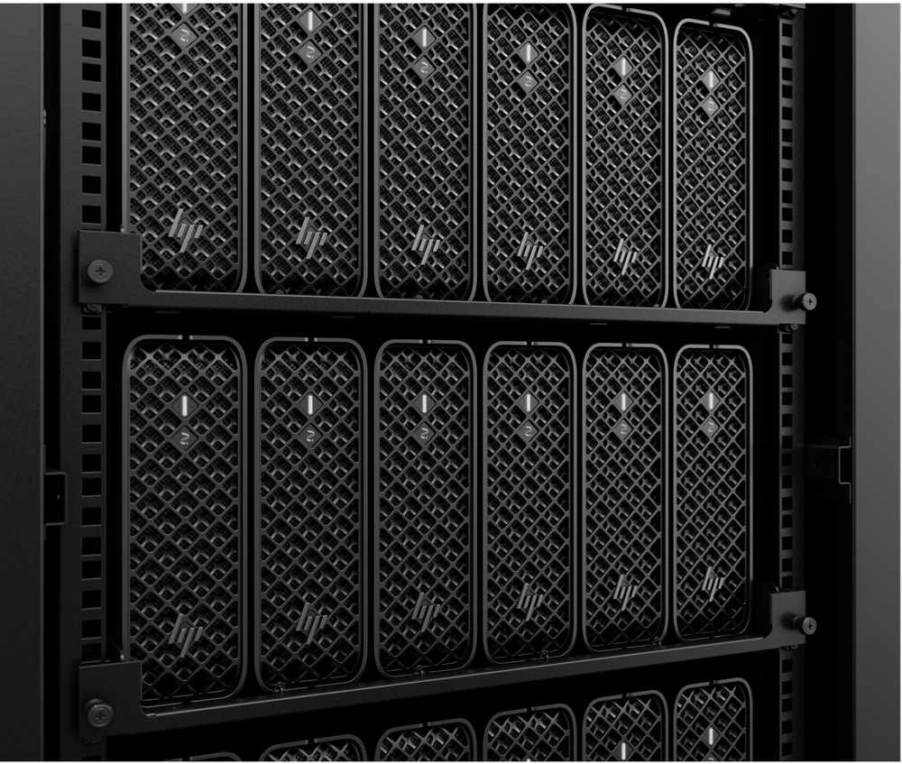 Stacionarus kompiuteris HP Z2 Mini G1i U7265K 32GB/1TB PC